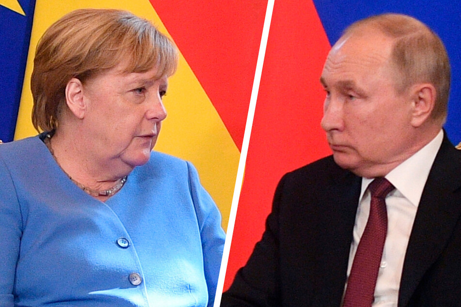 Migranten in Belarus: Merkel bittet Putin um Eingreifen in Minsk