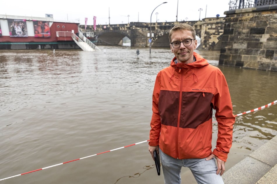 René Herold (45) leitet das Umweltamt.