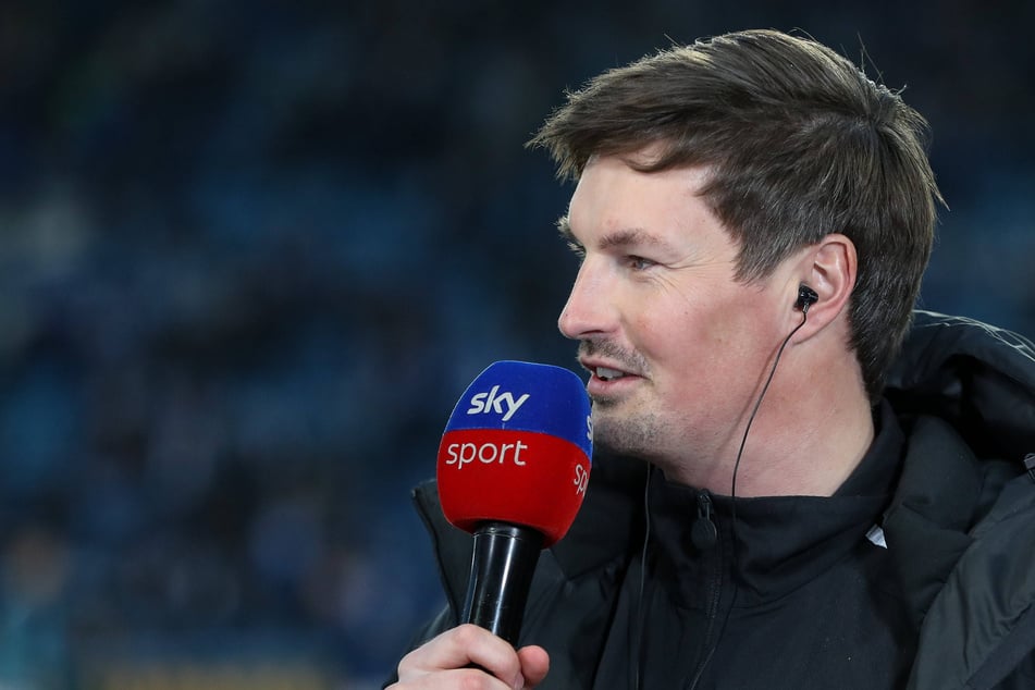 Gästetrainer Merlin Polzin freut sich auf das Auswärtsderby am ausverkauften Millerntor.