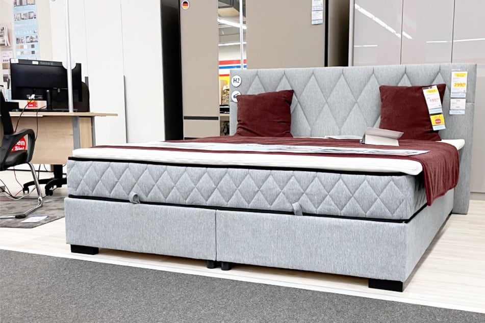 Hier könnt Ihr für kurze Zeit günstige Möbel ergattern