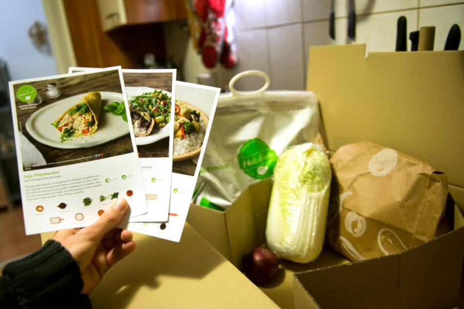 Mit Hellofresh profitiert ein weiteres Unternehmen von der Corona-Pandemie.