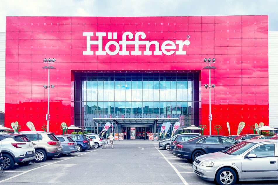 Möbel Höffner Berlin-Schöneberg