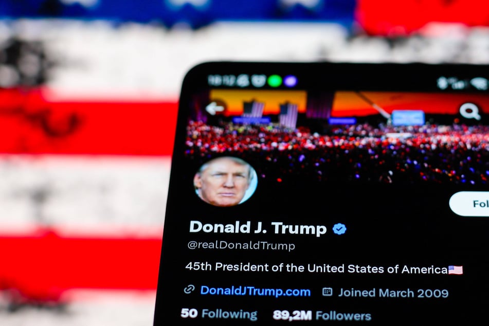 Some pro-Donald Trump accounts on X have been found to be using stolen photos of European influencers to pose an American women supporting the politician.