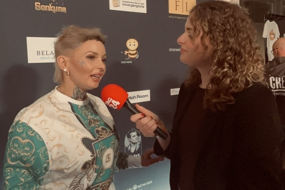 Im Interview gibt Edith Stehfest (30) Einblicke in ihre kommenden Wochen.