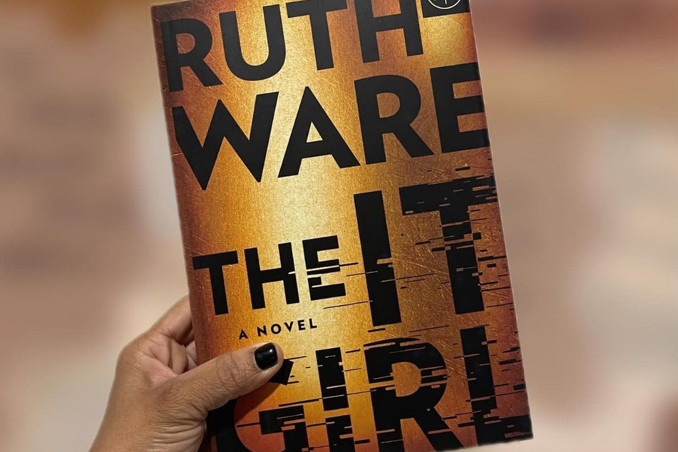 Ruth Ware's latest novel, The It Girl, was published in July.