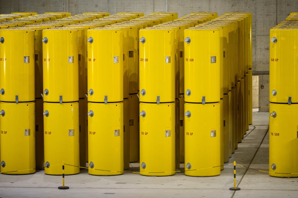 Atom-Endlager in Hessen? Entscheidung der zuständigen Bundesgesellschaft gefallen