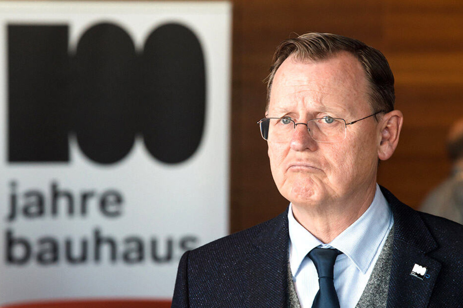 Bodo Ramelow (63) will Ministerpräsident bleiben.