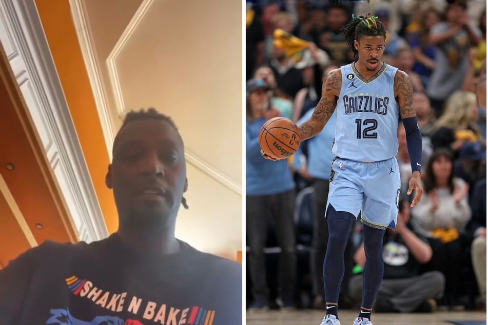 Kwame Brown and NBA legends rip Ja Morant amid second gun suspension