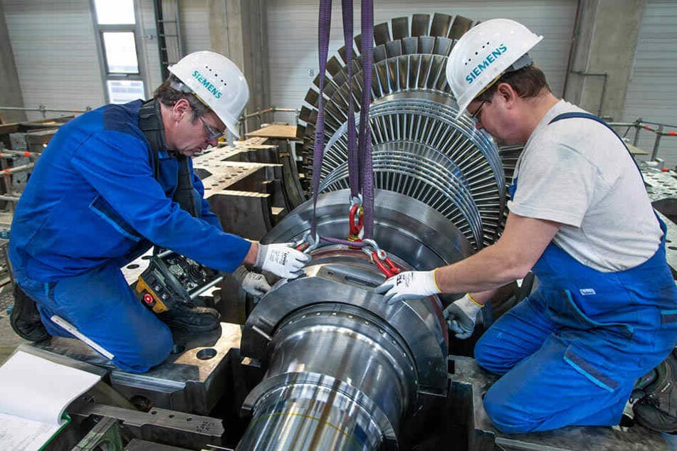 Gegen das Aus für Siemens in Görlitz
machen nicht nur die Gewerkschaften
mobil. Eine ganze Region ist empört.