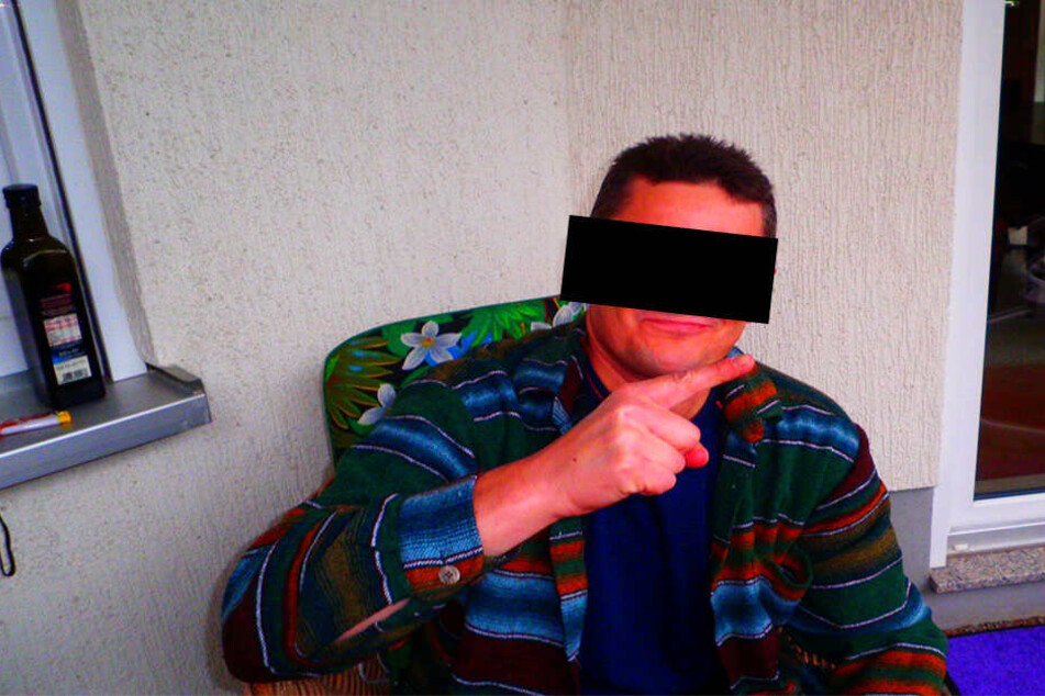 Matthias S. (41) schwindelte sich erneut in den Knast.