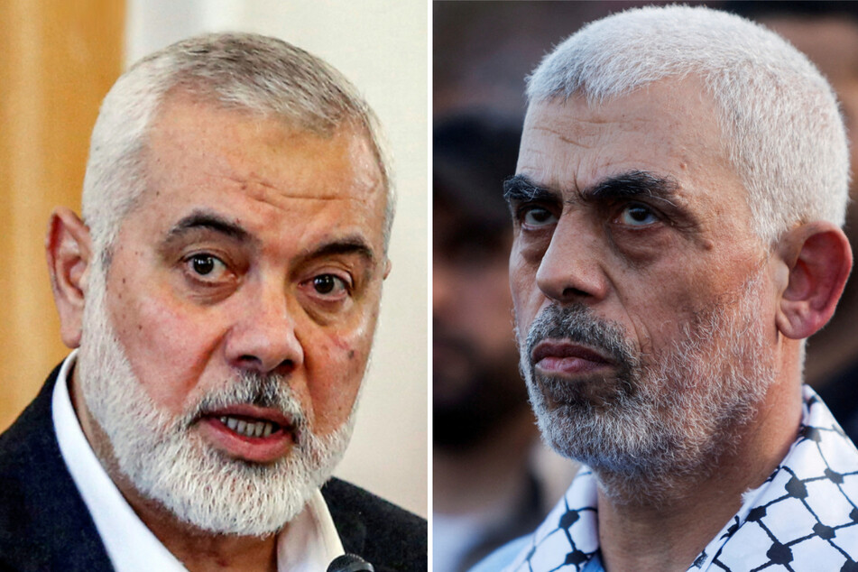 US reveals "terrorism" charges against Hamas leaders as questions over role in ceasefire talks grow