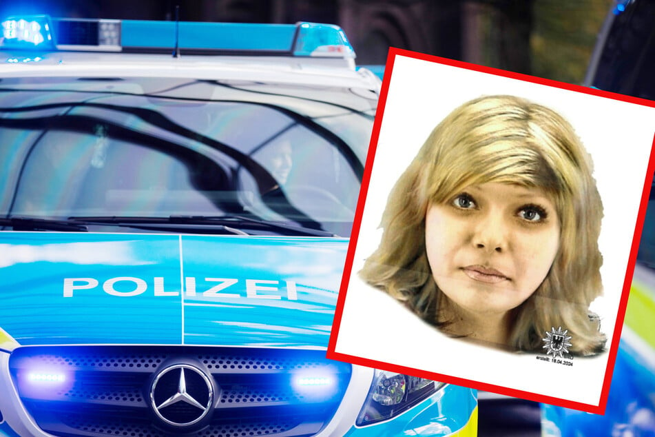 Bankkarte geklaut und Geld abgebucht: Wer kennt das blonde Phantom?