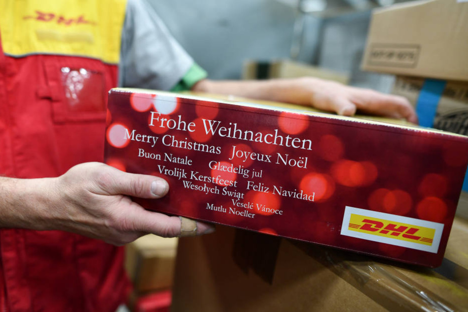 Für die Weihnachtspost sind aber noch keine Erhöhungen zu erwarten.