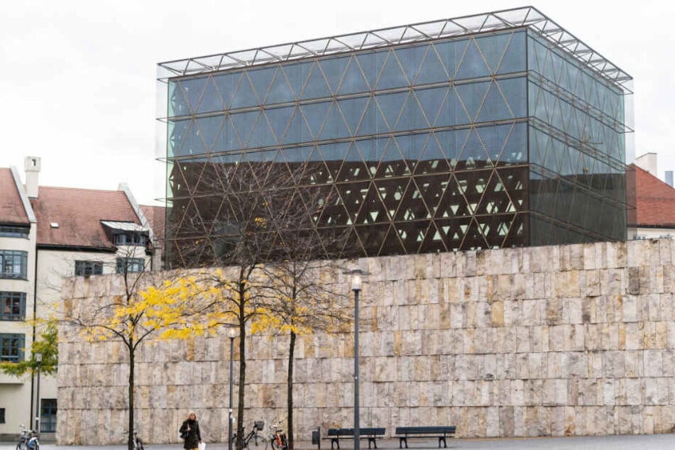 Pegida-Demonstration vor der Ohel-Jakob-Synagoge? Die Stadt lehnte dies ab.