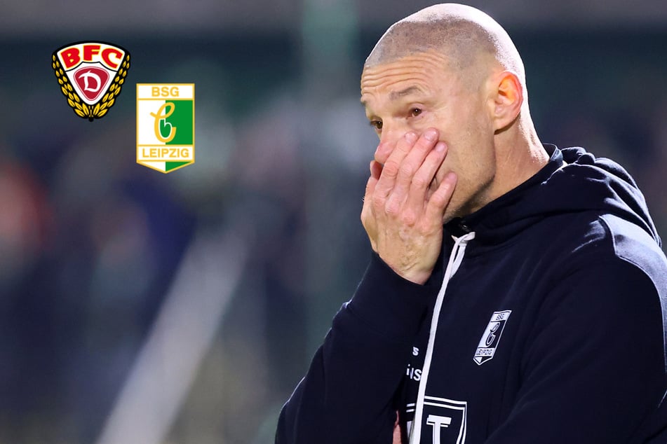 Chemie Leipzig verliert extrem wichtiges Abstiegskampf-Duell gegen BFC Dynamo