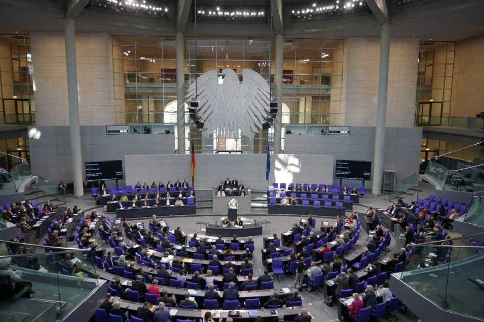 Vor der Entscheidung über eine Änderung des Energiewirtschaftsgesetzes zweifelte die AfD-Fraktion die Beschlussfähigkeit des Parlaments an.
