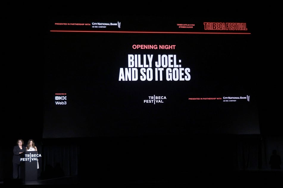 Der erste Teil des Films feierte beim TRIBECA FESTIVAL in New York City seine Premiere.