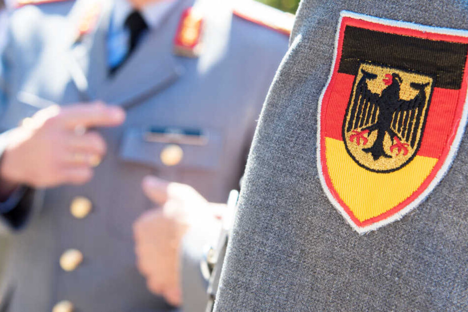 Soldaten der Bundeswehr. (Symbolbild.)
