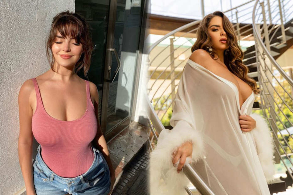 Mit traumhaften Bildern wie diesen kann Demi Rose immer wieder erneut punkten.