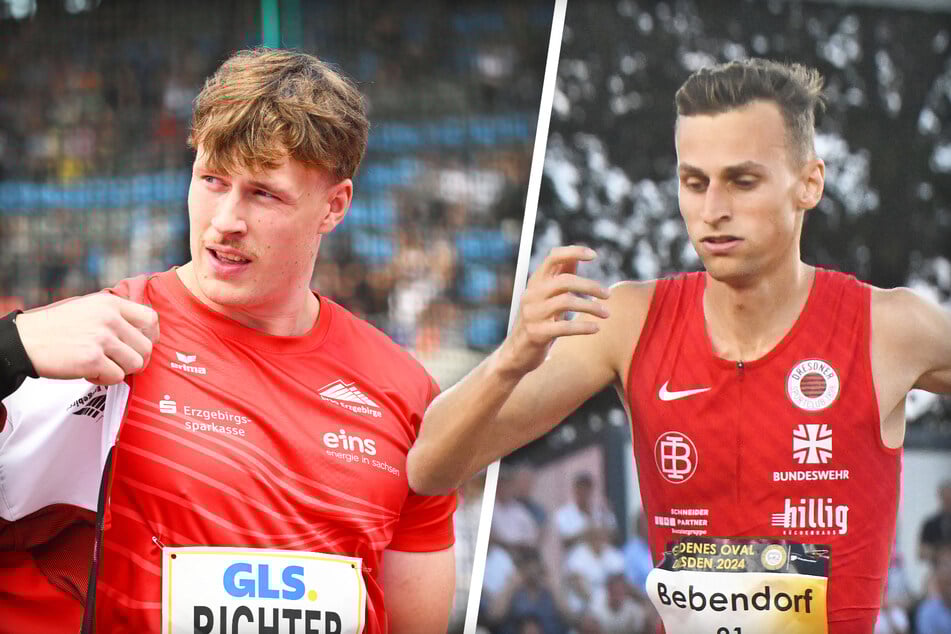 Rennen extra für ihn ins Programm genommen! Lokalmatador Bebendorf heiß aufs Goldene Oval