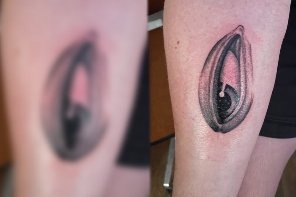 Eye-catching tattoo fail takes Twitter by storm as recipient gets roasted