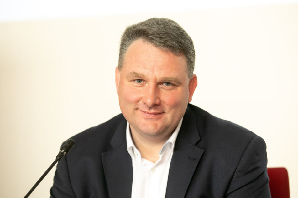 CDU-Fraktionschef Christian Hartmann (45) ohne Kostümierung.