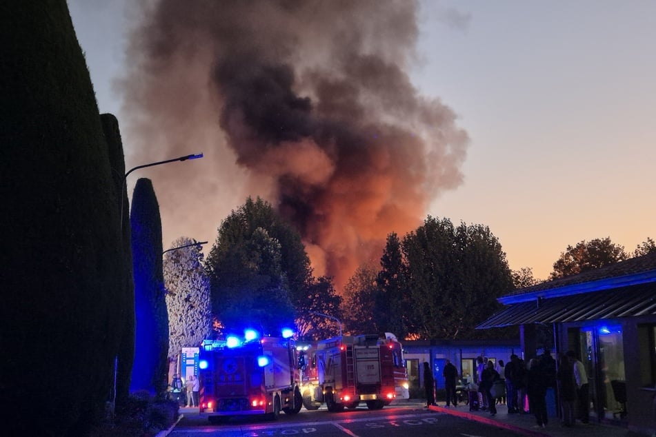 Bei dem Brand wurden mindestens 24 Urlauber teils schwer verletzt.