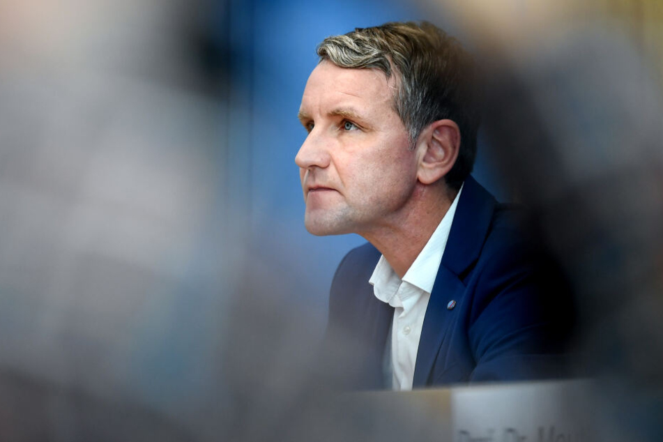 ZDF-Chefredakteur will Björn Höcke nicht mehr in Talkshows einladen