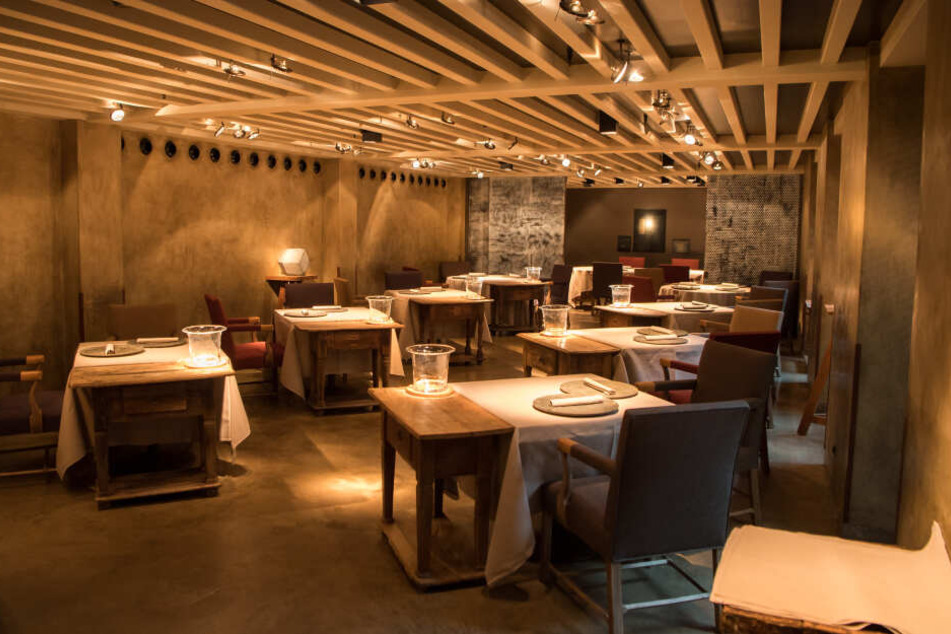 Das Restaurant "Atelier"im Hotel «Bayerischer Hof» in München unter der Leitung von Jan Hartwig ist mit drei Sternen ausgezeichnet.