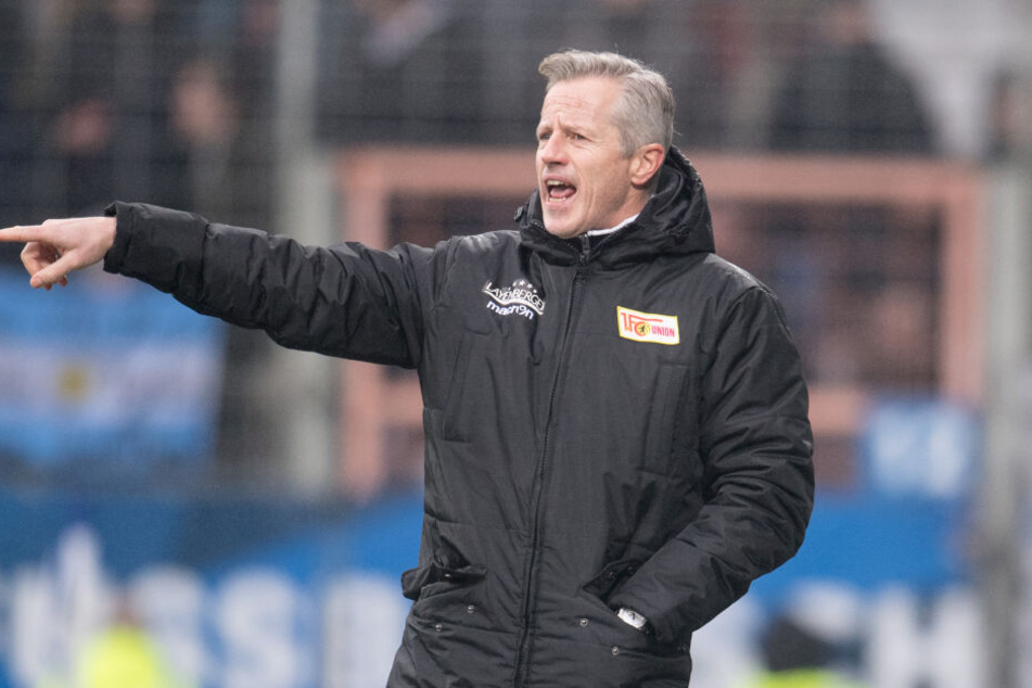 Vergangenheit: Jens Keller musste den Union im Dezember'17 verlassen.