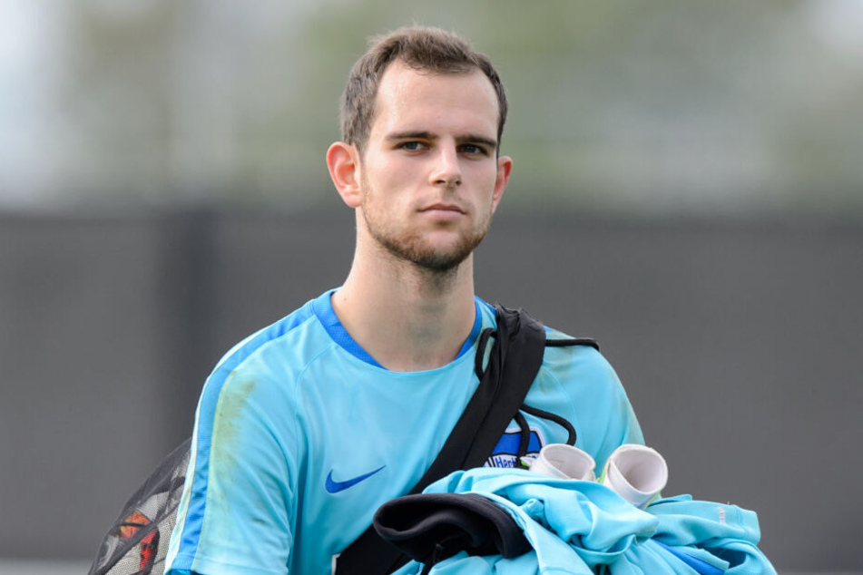 Marius Gersbeck (23) wird im Sommer nach Karlsruhe wechseln.
