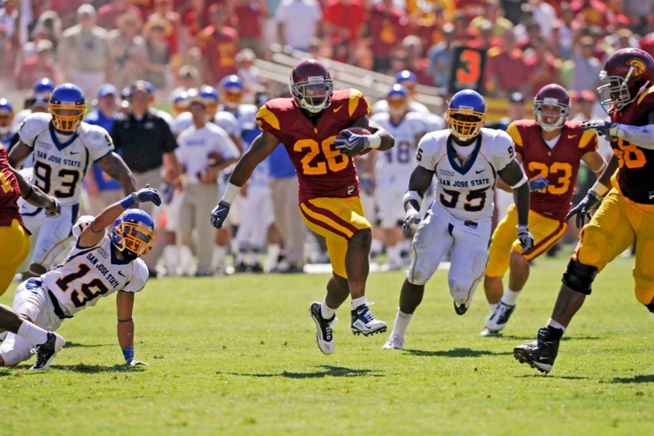 USC will host San Jose on Saturday, August 26 during Week Zero of the college football season.