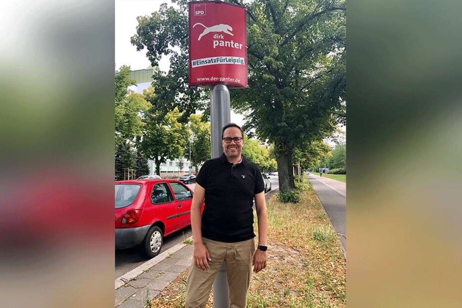 Dirk Panter will den Sprung in den Landtag schaffen.