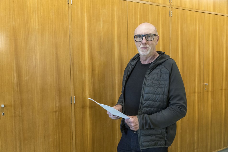 CDU-Stadtrat Veit Böhm (60) hält nichts von der Verwaltungsidee.