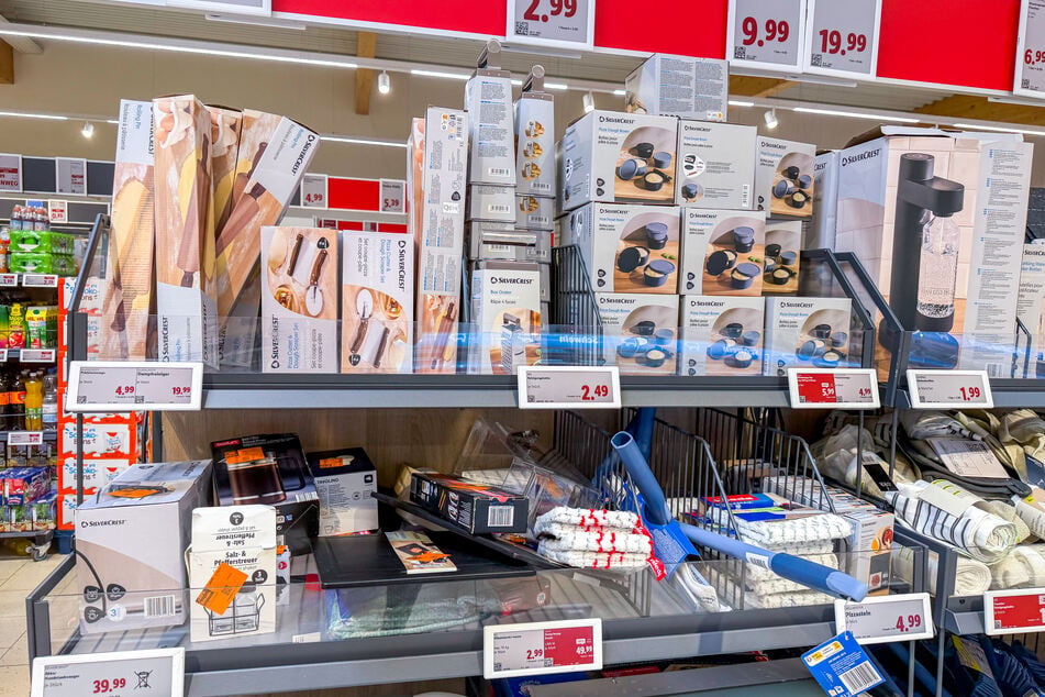 Diese neuen Angebote liegen ab Donnerstag (3.9.) bei Lidl in den Regalen