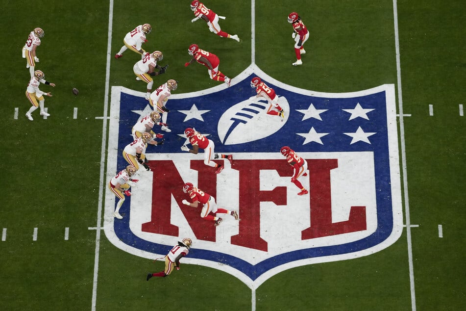 Die Kansas City Chiefs gehören zu den Top-Teams in der NFL. (Archivfoto)