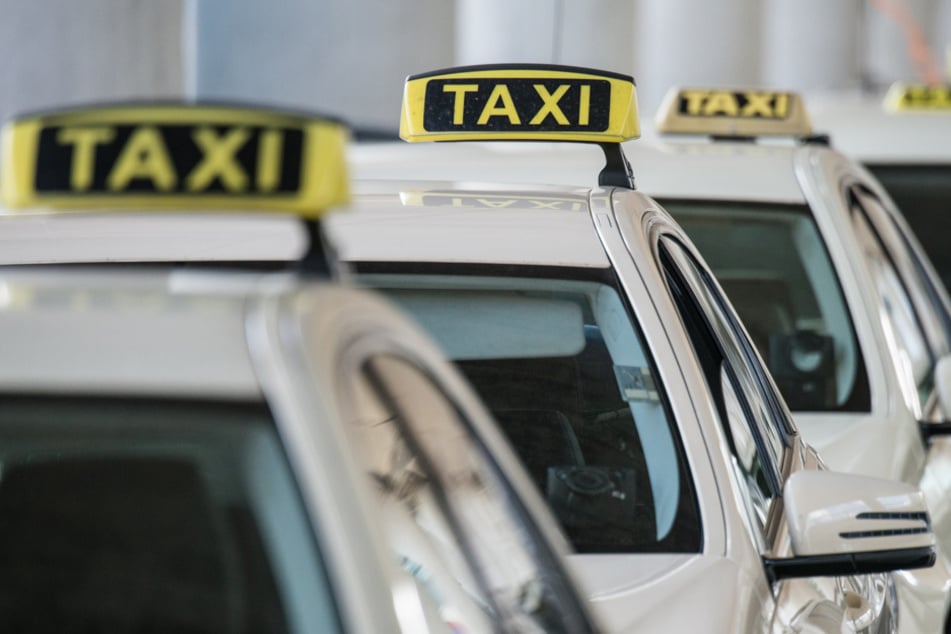Taxis für die Helfer: Ärzte und Pflegepersonal fahren zum Nulltarif. (Archiv)