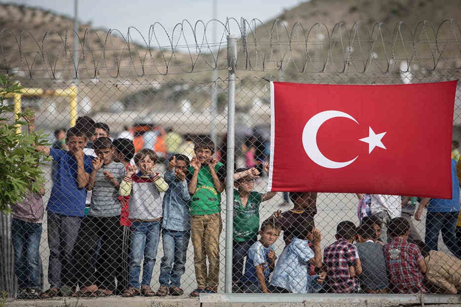 Syrische Flüchtlinge in der Türkei sehen die Organspende als letzten Ausweg.