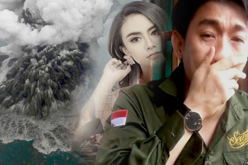 Der Tsunami hat Riefian Fajarsyah alles genommen.