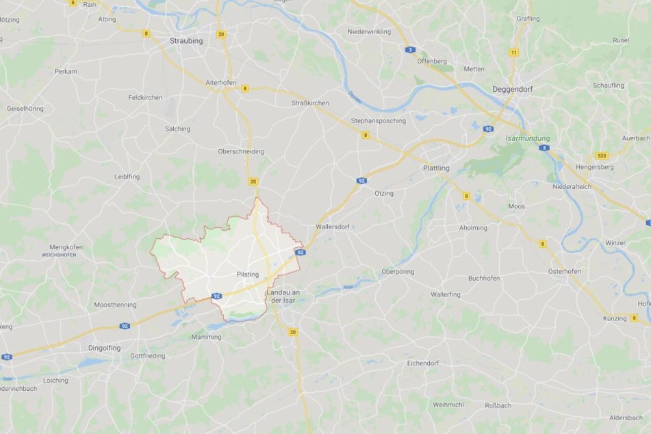 Im Freistaat Bayern ist es in Pilsting zu einem erschreckenden Zwischenfall gekommen.