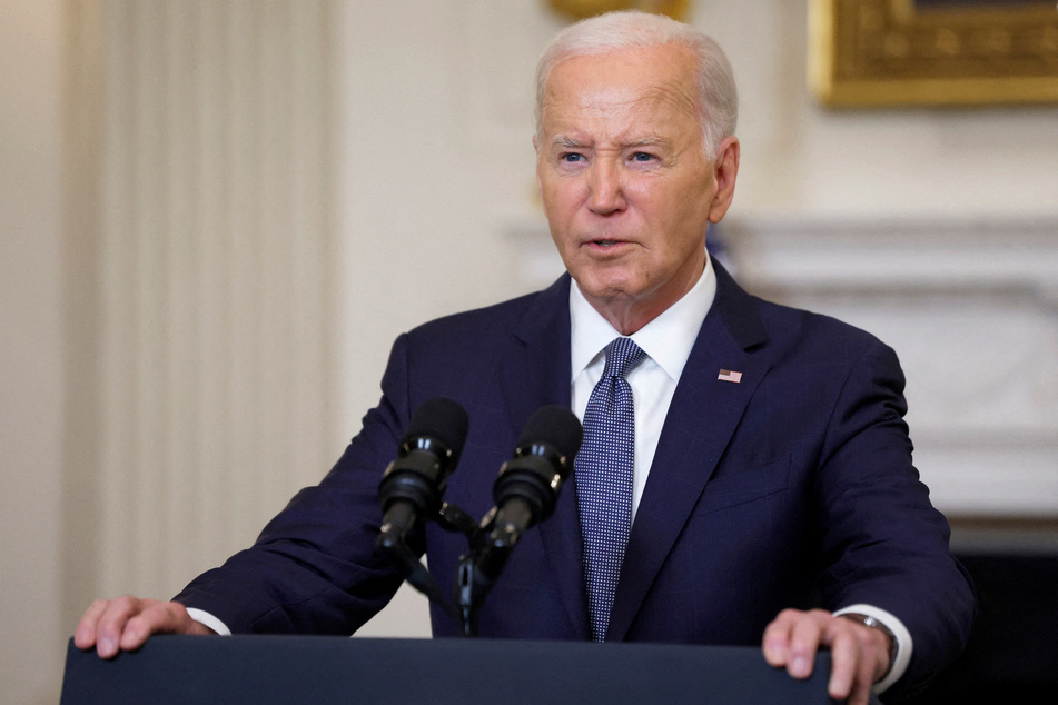 President Joe Biden has hinted at imposing a new tax on the super-rich in the US.