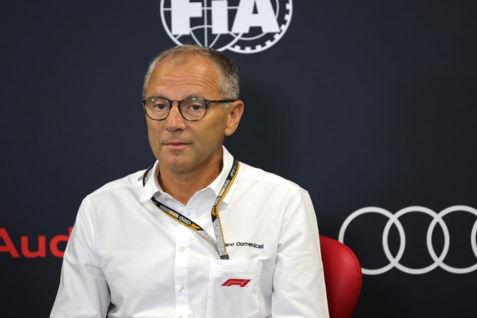 Formel-1-Geschäftsführer Stefano Domenicali (57) ist mit TV-Partner Sky sehr zufrieden.