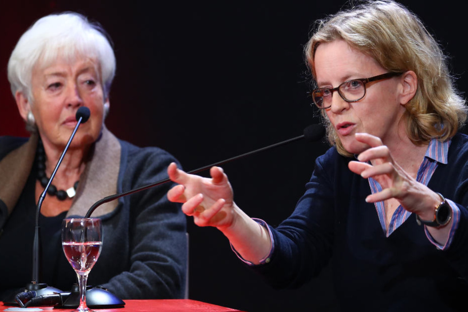 SPD-Desaster bei Landtagswahl: Schmidt nimmt Kohnen ins Visier