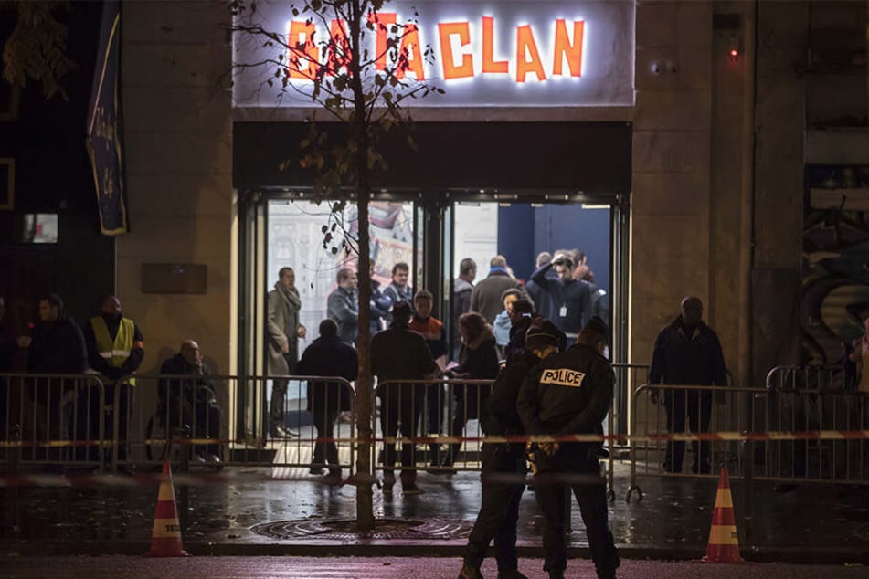 Im Bataclan ermordeten Terroristen 90 Menschen im November 2015.