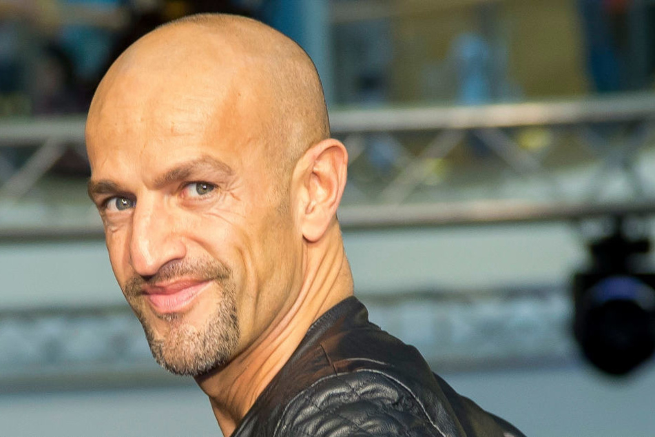 Wenn's um Mode geht, hat Peyman Amin garantiert den richtigen Riecher.