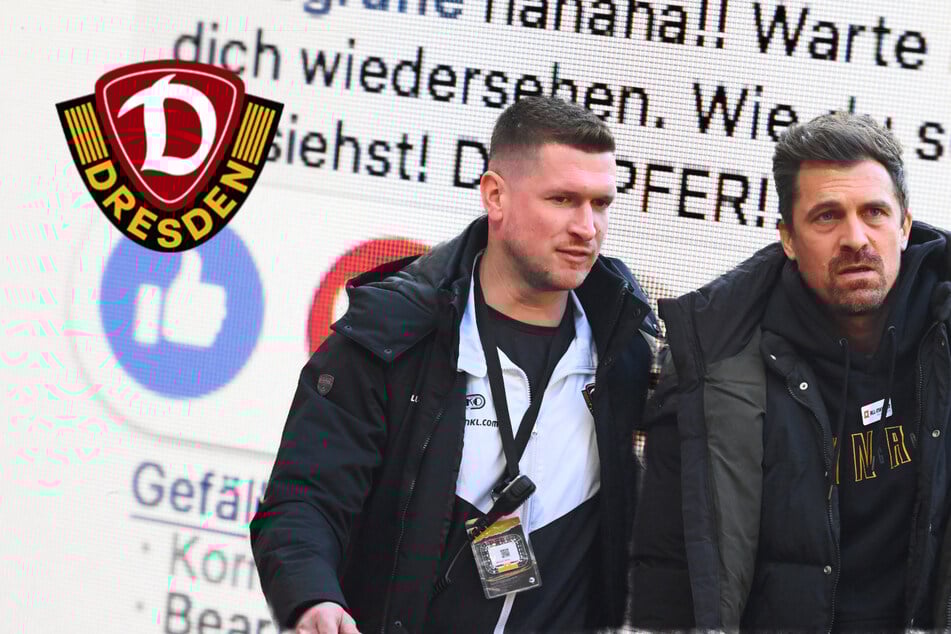 Hetze im Netz, auch bei Dynamo! Hass-Kommentare werden gelöscht