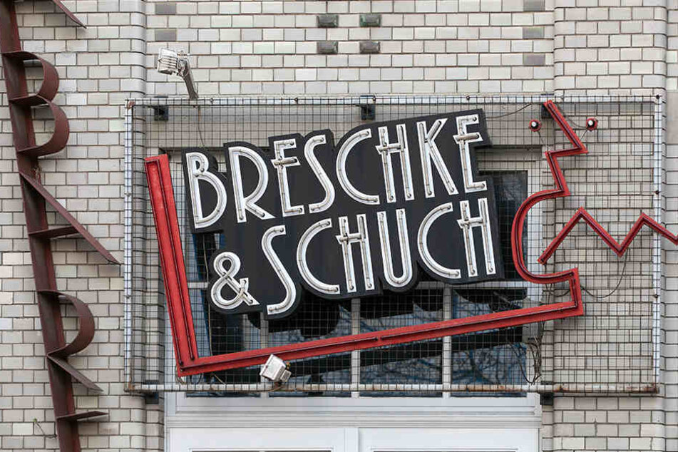 Der Schriftzug am Theater wird bald ein anderer sein.