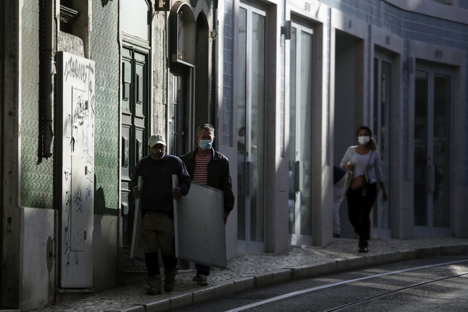 In Portugal leben knapp 10,3 Millionen Einwohnern. Seit Ausbruch der Pandemie haben sich dort bereits mehr als 312.000 Menschen mit dem Coronavirus angesteckt.