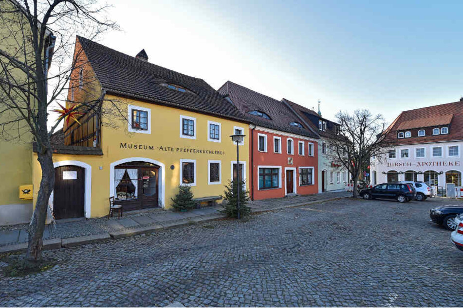 In diesem Museum lagen die Schätze unerkannt unterm Dach.