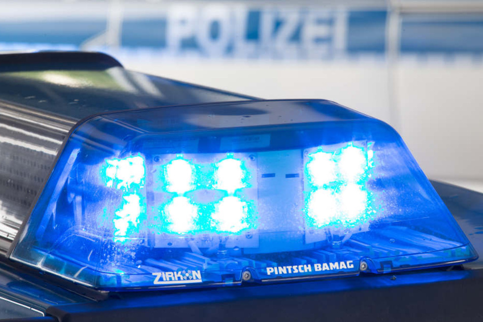 Die Polizei fahndet nun nach dem unbekannten Täter. (Symbolbild.)